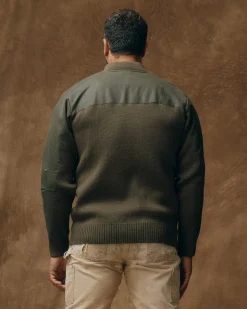 Henley Guide Sweater