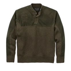 Henley Guide Sweater