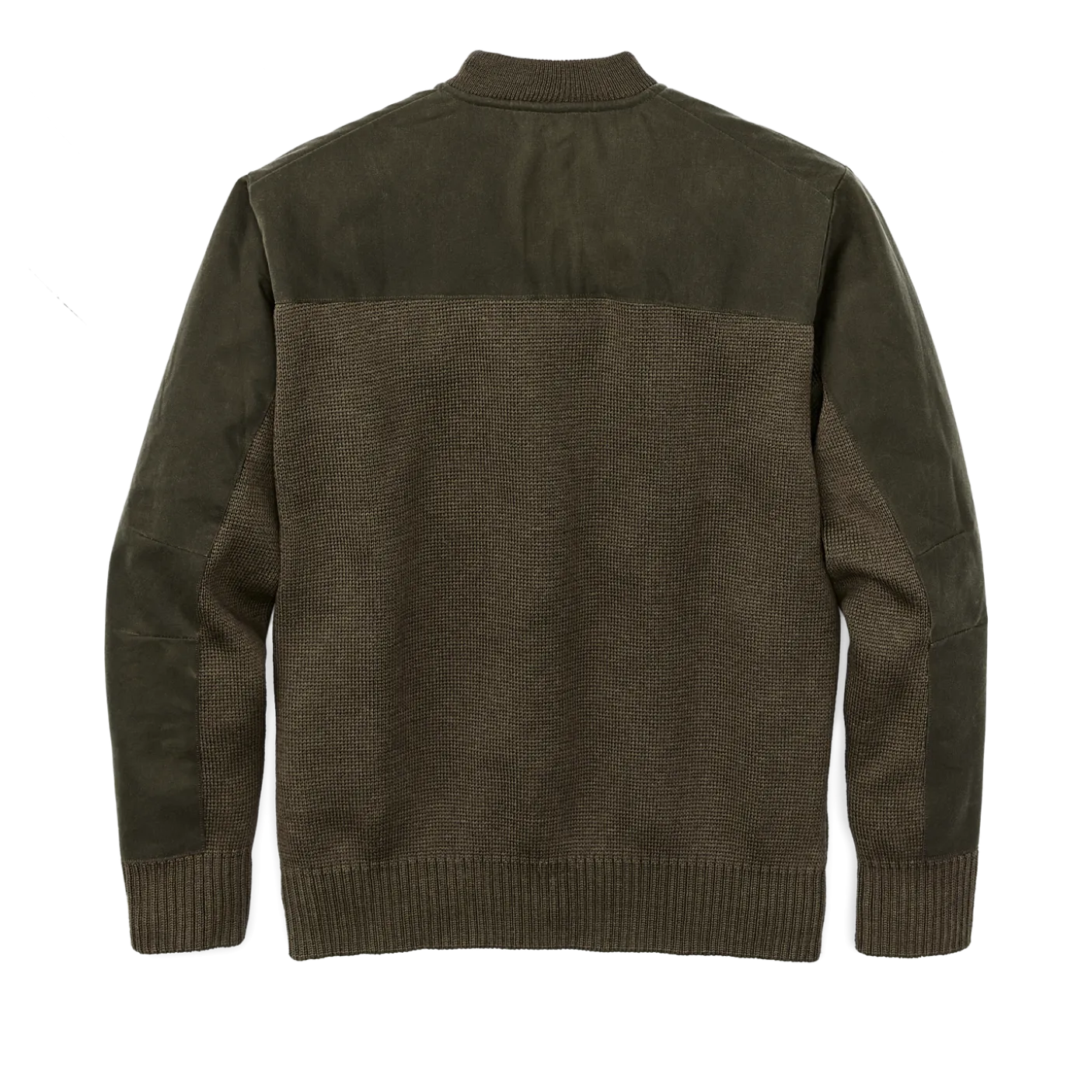 Henley Guide Sweater