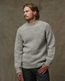 Heritage 3-gauge Wool Sweater