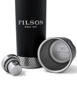 High Camp 9-oz. Torch Flask