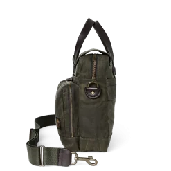 24 Hour Tin Cloth Briefcase