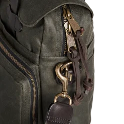 24 Hour Tin Cloth Briefcase