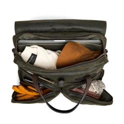 24 Hour Tin Cloth Briefcase