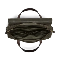 24 Hour Tin Cloth Briefcase