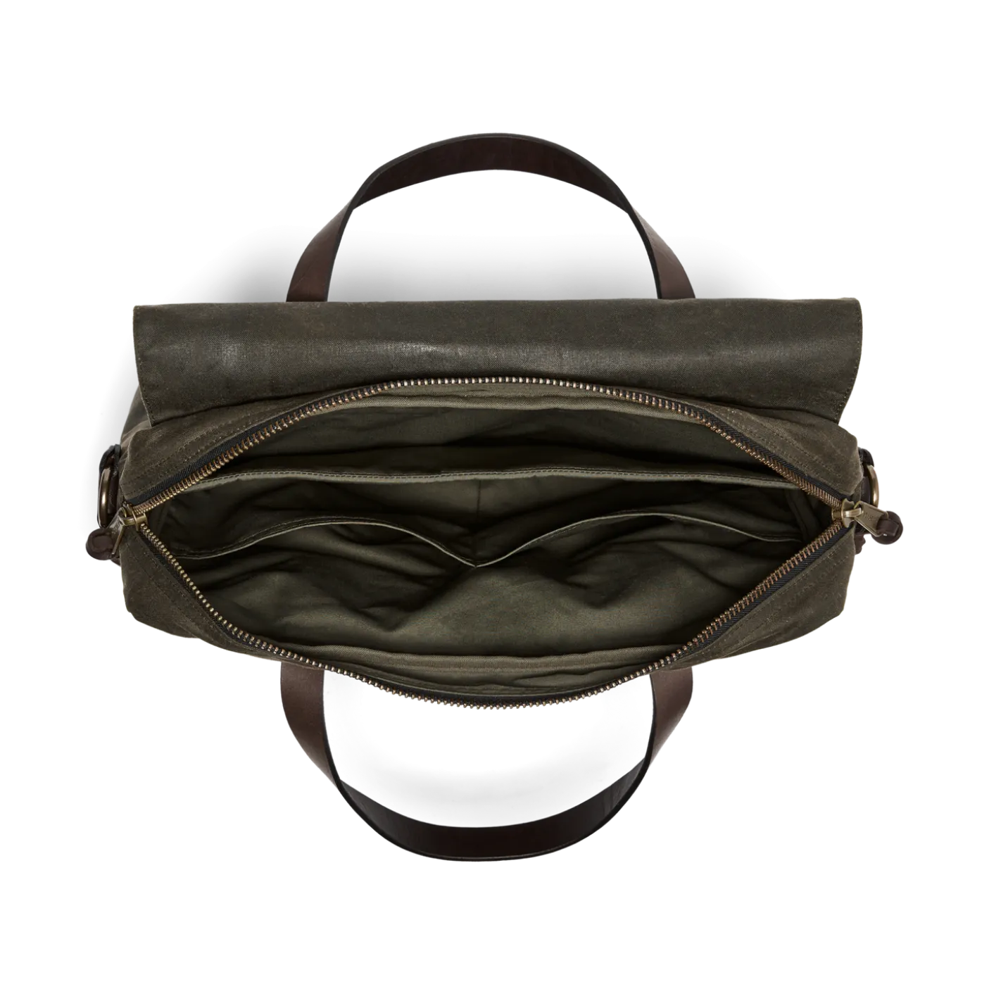 24 Hour Tin Cloth Briefcase