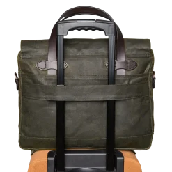 24 Hour Tin Cloth Briefcase