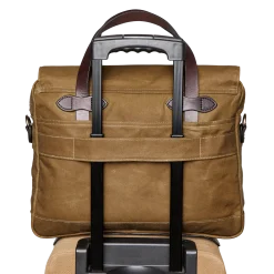 24 Hour Tin Cloth Briefcase