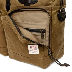 24 Hour Tin Cloth Briefcase
