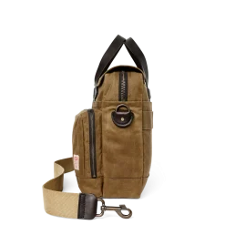 24 Hour Tin Cloth Briefcase