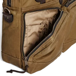 24 Hour Tin Cloth Briefcase