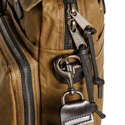 24 Hour Tin Cloth Briefcase