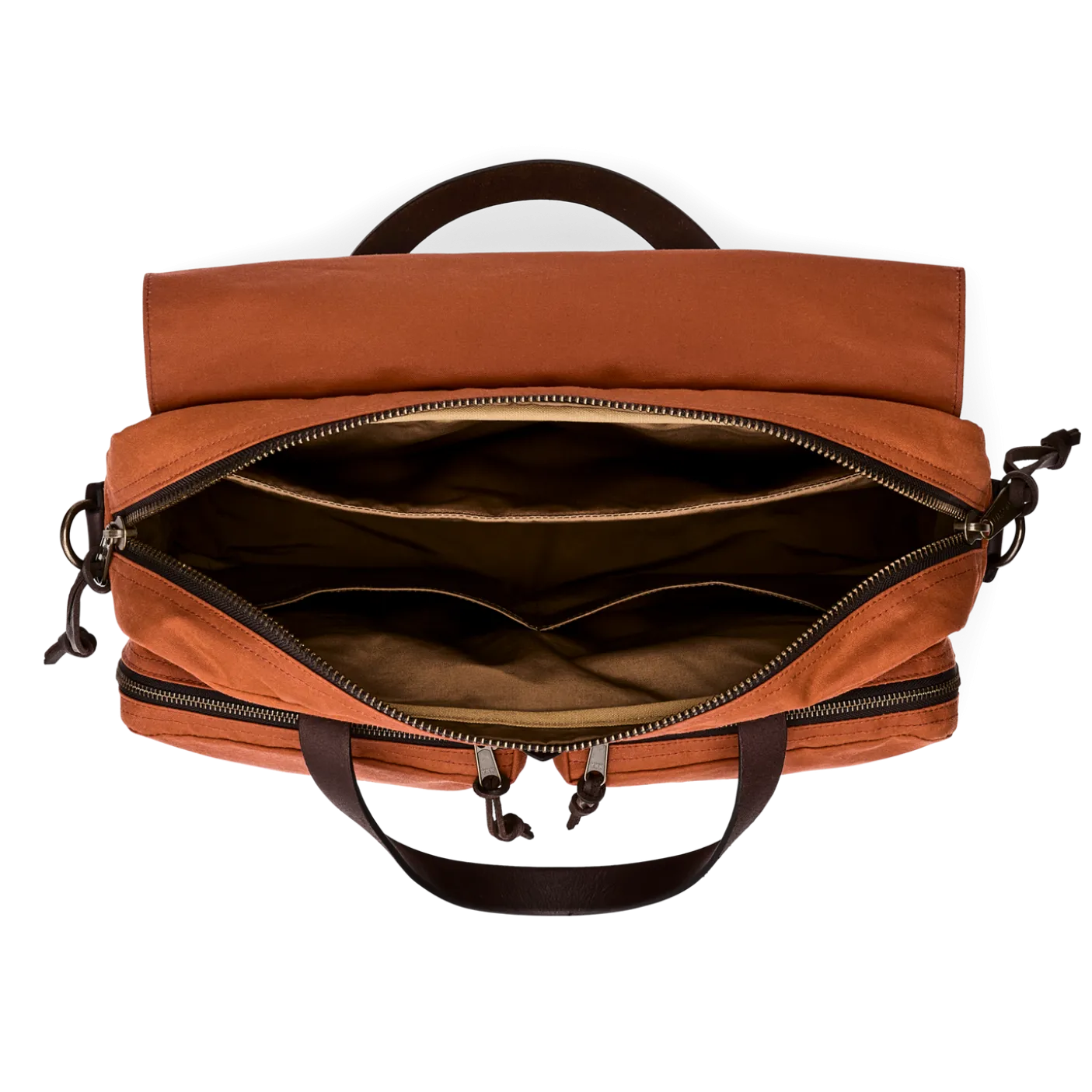 24 Hour Tin Cloth Briefcase