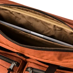 24 Hour Tin Cloth Briefcase