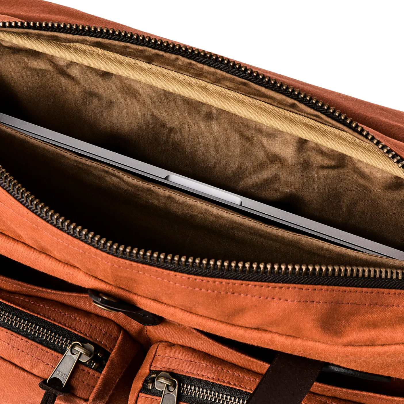 24 Hour Tin Cloth Briefcase