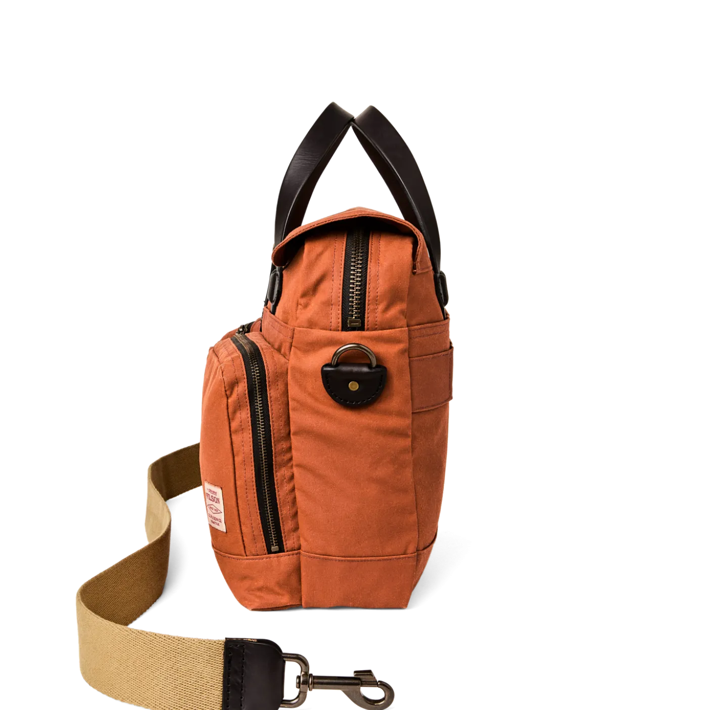24 Hour Tin Cloth Briefcase