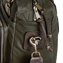 48 Hour Tin Cloth Duffle Bag