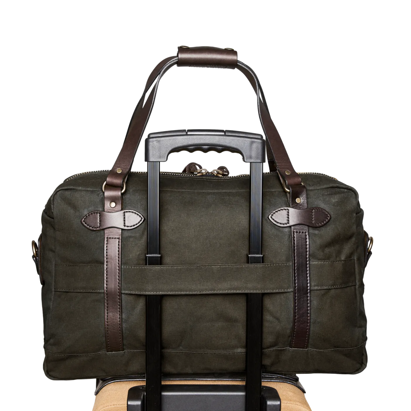 48 Hour Tin Cloth Duffle Bag