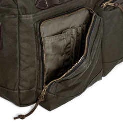 48 Hour Tin Cloth Duffle Bag