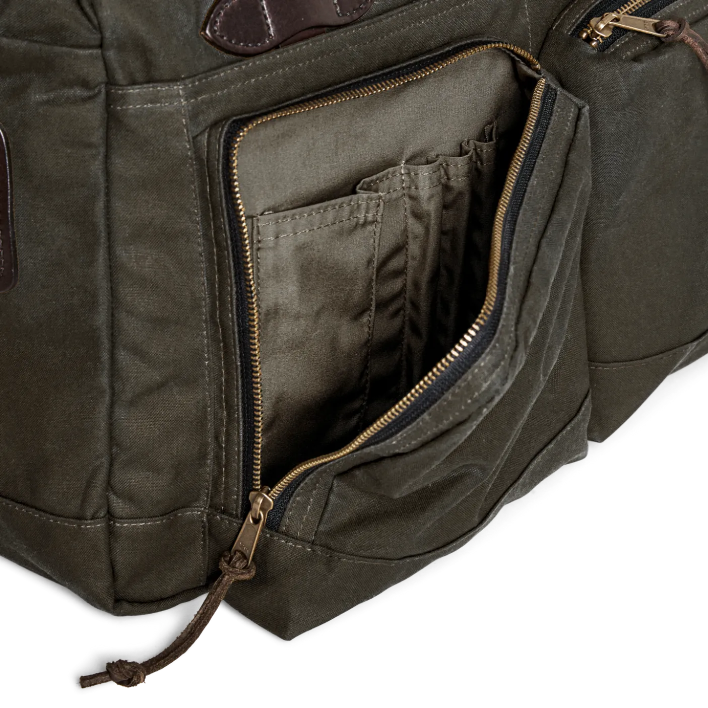 48 Hour Tin Cloth Duffle Bag