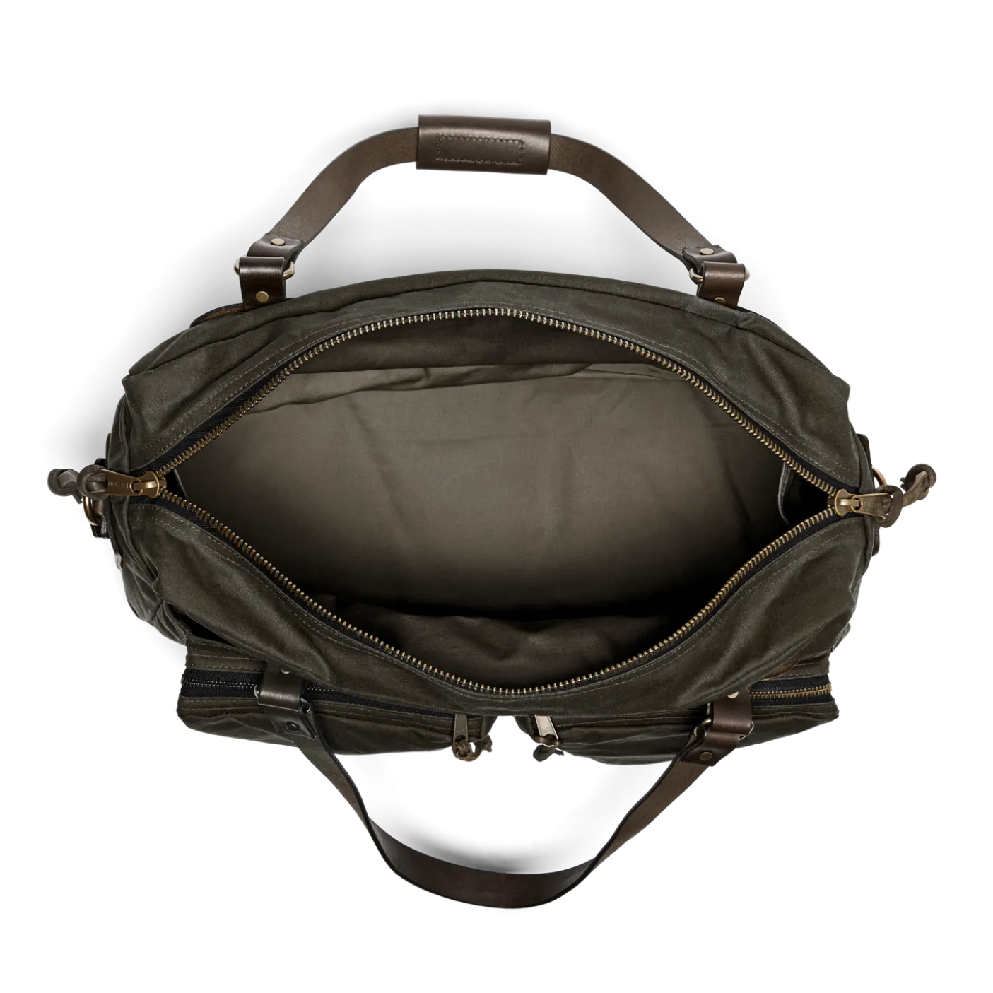 48 Hour Tin Cloth Duffle Bag