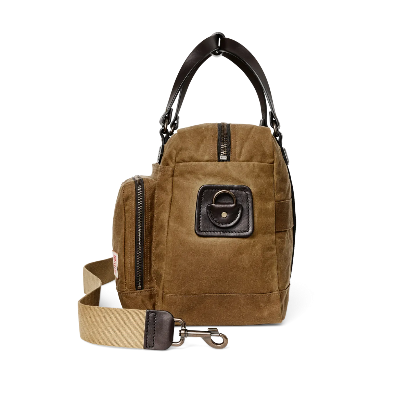 48 Hour Tin Cloth Duffle Bag