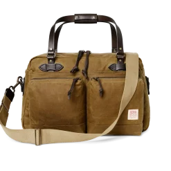 48 Hour Tin Cloth Duffle Bag