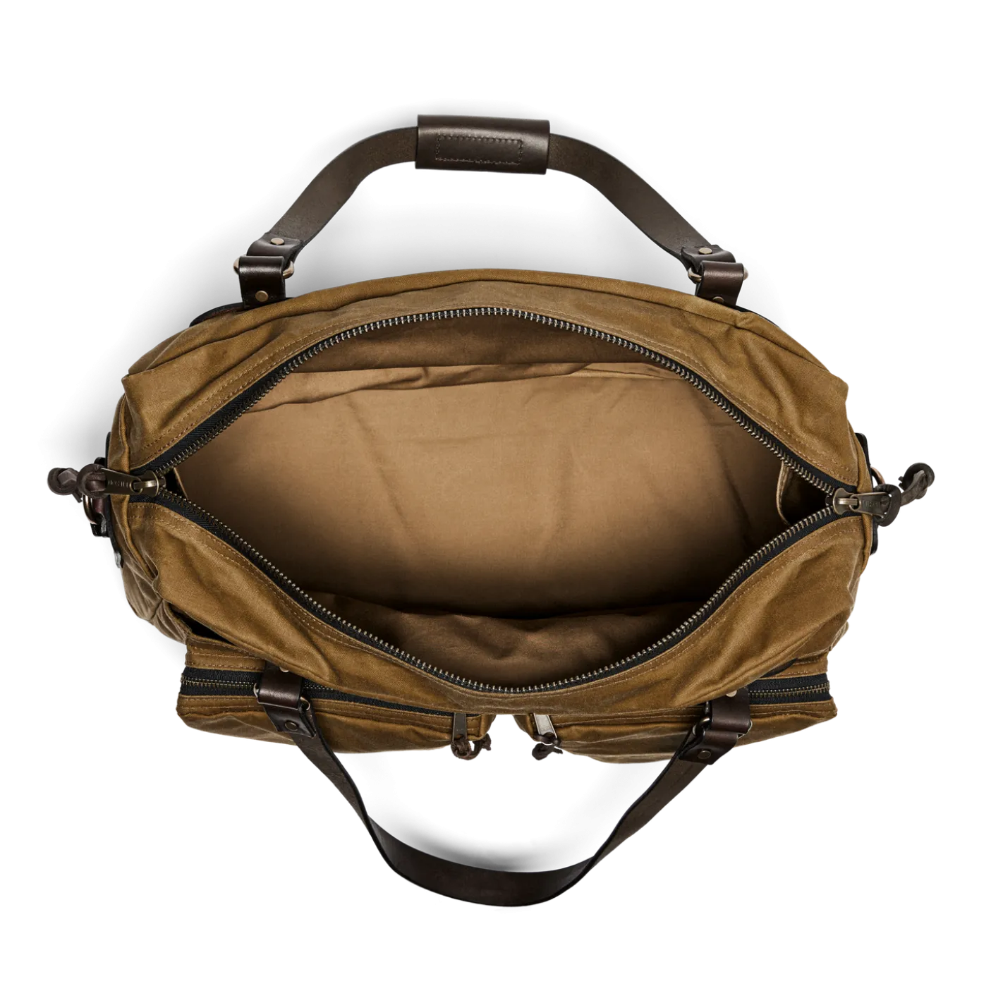 48 Hour Tin Cloth Duffle Bag