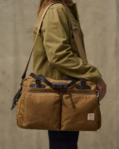 48 Hour Tin Cloth Duffle Bag