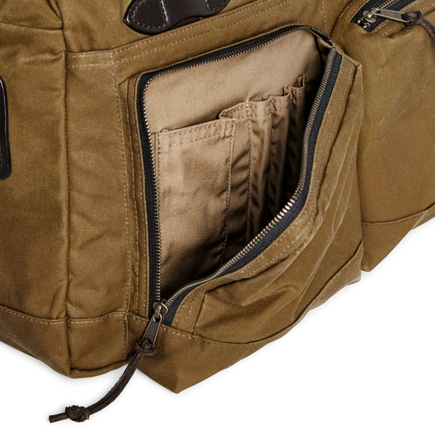 48 Hour Tin Cloth Duffle Bag