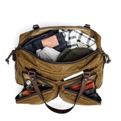 48 Hour Tin Cloth Duffle Bag