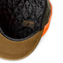 Insulated Blaze/tin Cloth Cap