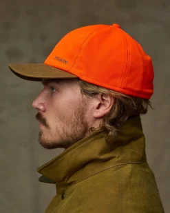 Insulated Blaze/tin Cloth Cap