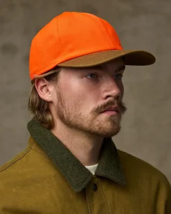 Insulated Blaze/tin Cloth Cap