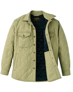Insulated Flannel Jac-shirt