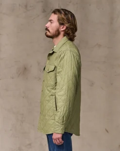 Insulated Flannel Jac-shirt