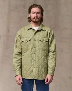 Insulated Flannel Jac-shirt