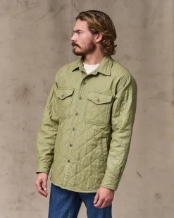 Insulated Flannel Jac-shirt