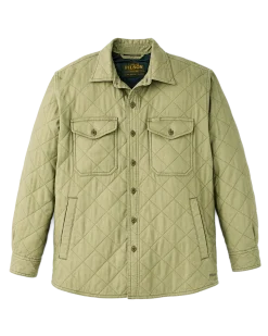 Insulated Flannel Jac-shirt