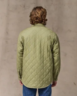 Insulated Flannel Jac-shirt