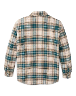 Insulated Flannel Jac-shirt
