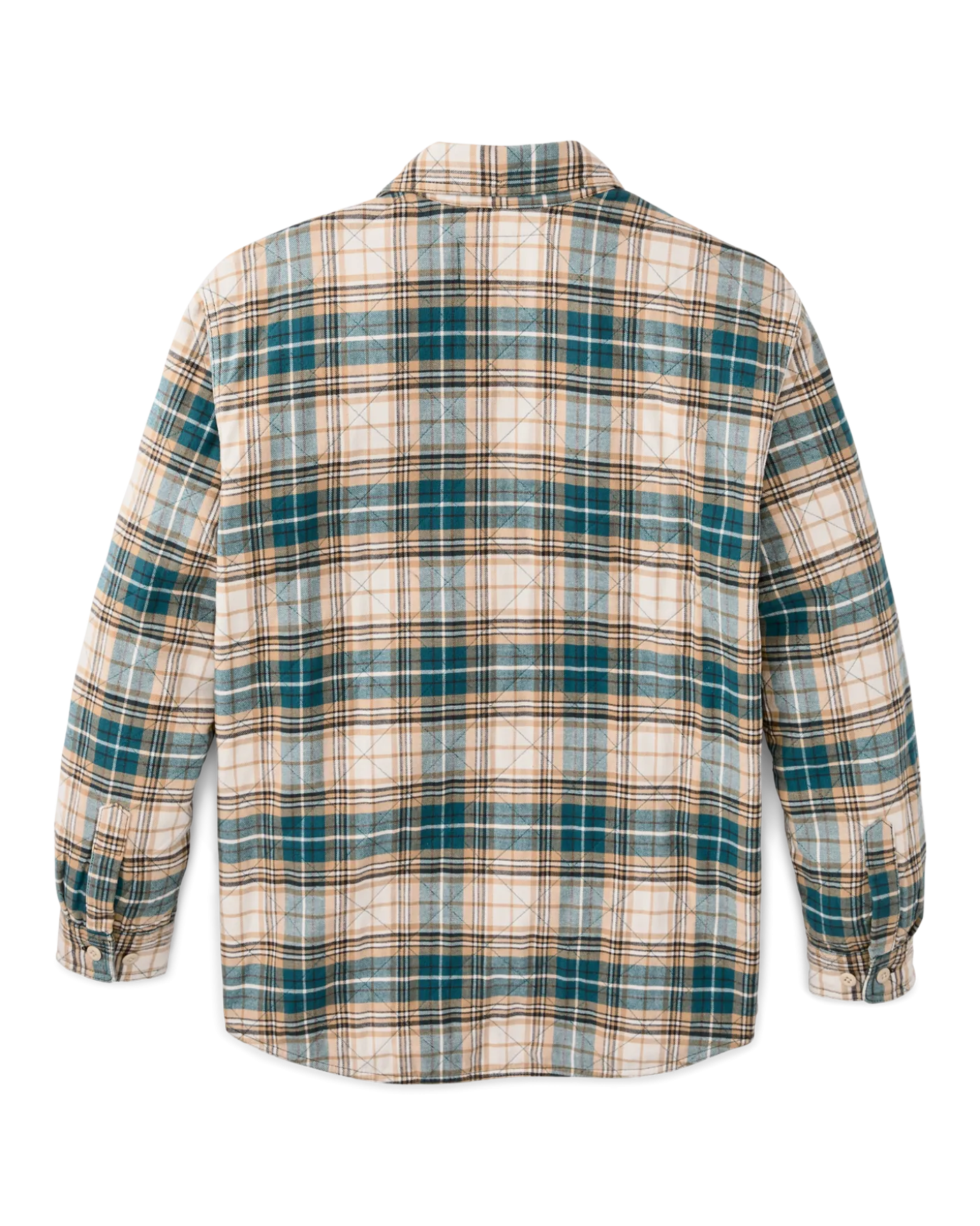 Insulated Flannel Jac-shirt