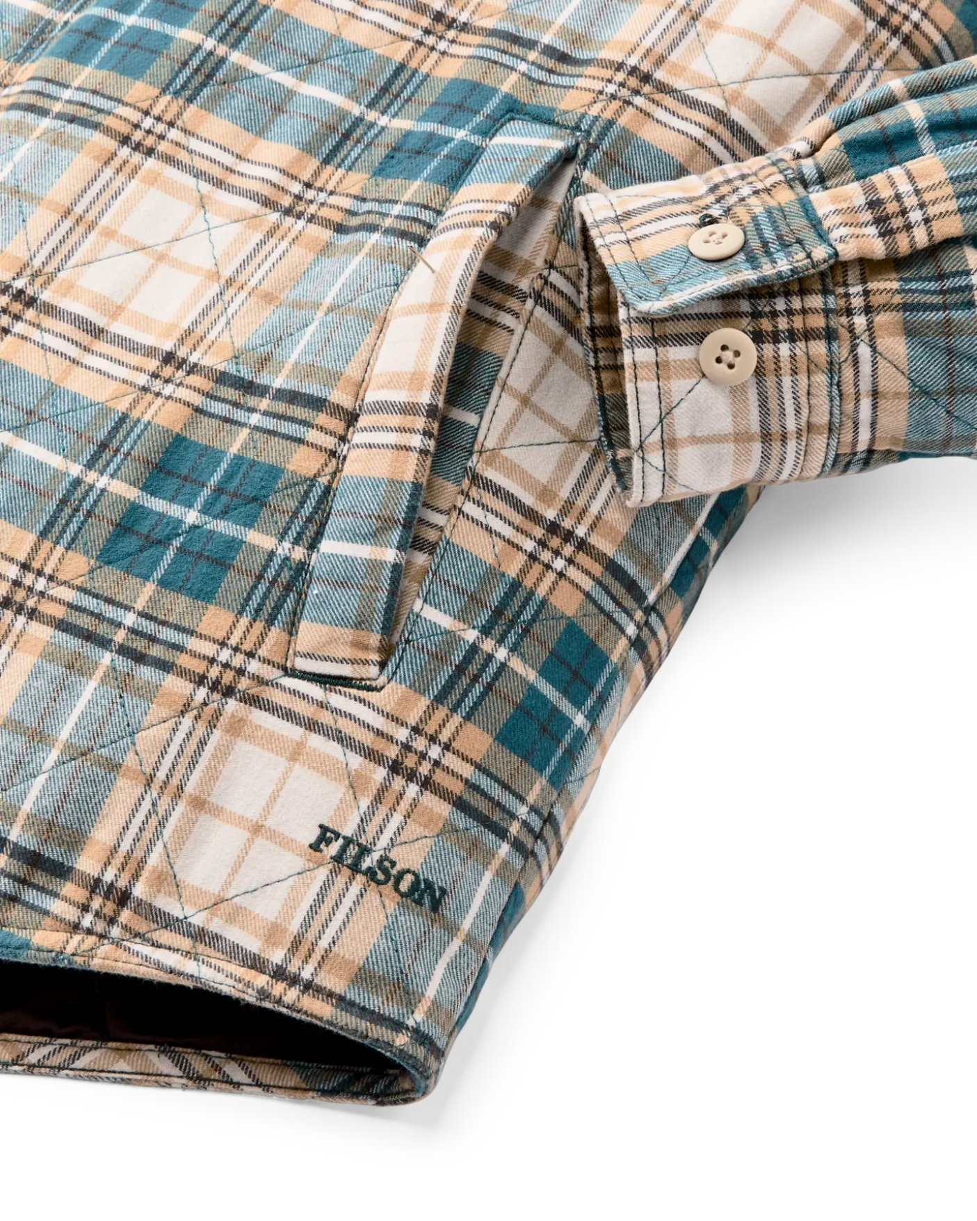 Insulated Flannel Jac-shirt