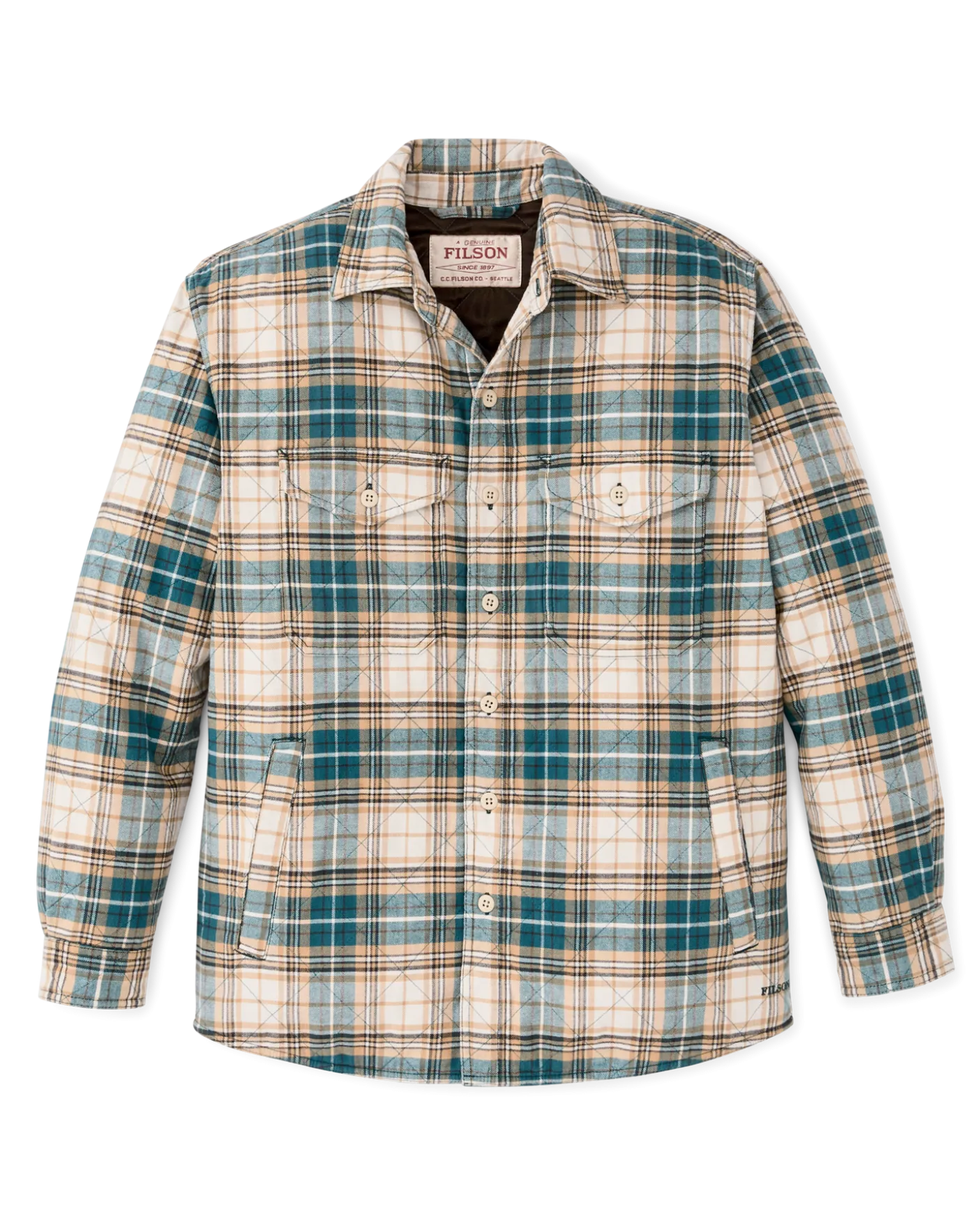 Insulated Flannel Jac-shirt