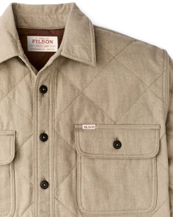 Insulated Flannel Shirt