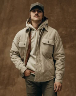 Insulated Flannel Shirt