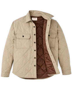 Insulated Flannel Shirt