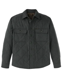 Insulated Flannel Shirt