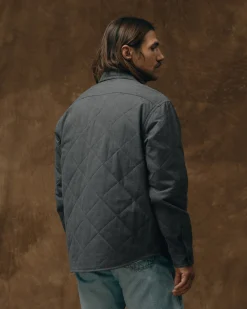 Insulated Flannel Shirt
