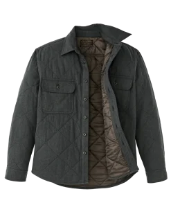 Insulated Flannel Shirt